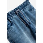 Παντελόνι τζιν cargo για αγόρι σε χρώμα μπλε FUNKY 225-112100-2