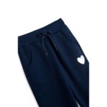 Σετ φόρμες φούτερ για κορίτσι σε χρώμα ροζ-μπλε Funky 225-517112-2