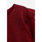 Φόρεμα για κορίτσι σε χρώμα καρό κόκκινο Funky 225-729101-1