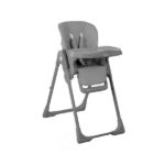 Kikka Boo Καρεκλάκι Φαγητού Comfy Grey 31004010149