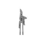 Kikka Boo Καρεκλάκι Φαγητού Comfy Grey 31004010149