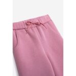 Σετ φόρμες φούτερ για κορίτσι σε χρώμα μπλε-ροζ Funky 225-717114-2