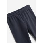 Σετ μπλουζοφόρεμα-κολάν για κορίτσι σε χρώμα ροζ-ανθρακί Funky 225-721102-2