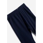 Σετ μπλουζοφόρεμα-κολάν για κορίτσι σε χρώμα τιρκουάζ-μπλε Funky 225-721114-2