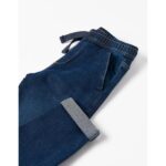 Παντελόνι τζιν για αγόρι σε χρώμα μπλε ZIPPY ZKBAP0401_24050