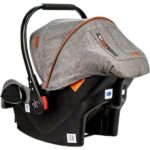 Κάθισμα Αυτοκινήτου Baby Plus Grey Bebe Stars 007-188