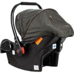 Κάθισμα Αυτοκινήτου Baby Plus Graphite Bebe Stars 007-189