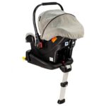 Βάση Καθίσματος Αυτοκινήτου Isofix Bebe Stars 007-200