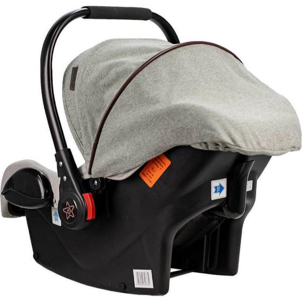 Κάθισμα Αυτοκινήτου Baby Plus Pure Bebe Stars 008-182