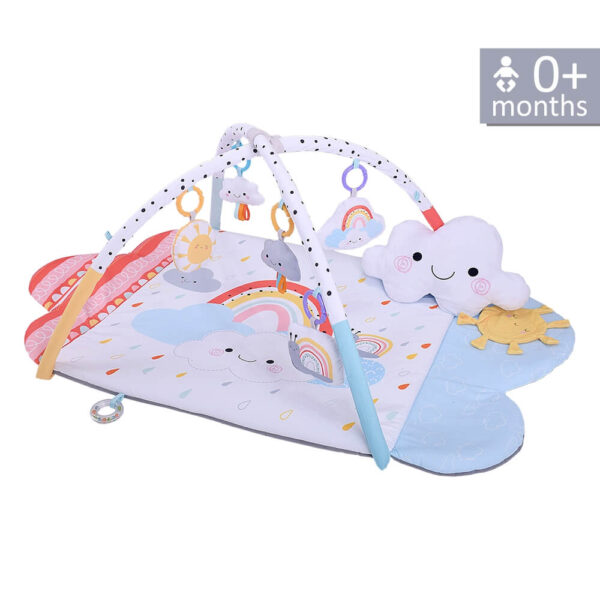 Γυμναστήριο-Χαλάκι Δραστηριοτήτων Rainbow Bebe Stars 100-172