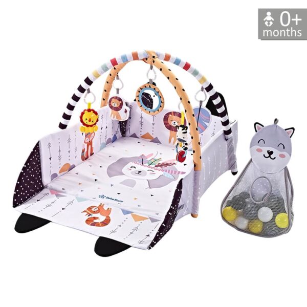 Γυμναστήριο Tepee Bebe Stars 100-195