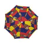 Ομπρέλα Καροτσιού Κόκκινο Αρκούδι Bebe Stars 13-29