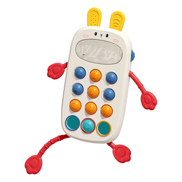 Παιχνίδι Play Rabbit Mobile Bebe Star 130-102