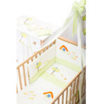 Προίκα Μωρού 4τμχ. Litlle Birds Bebe Stars 2010