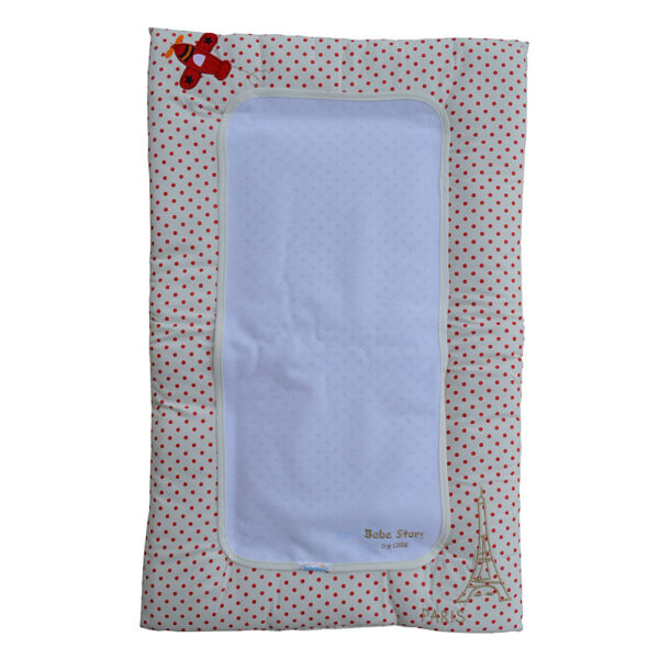 Αλλαξιέρα Μαλακή Με Σελτέ Ηappy Travel Bebe Stars 2068