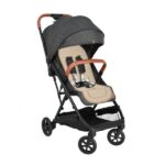 Κάλυμμα Καροτσιού Polka Dot Beige Bebe Stars 208-182