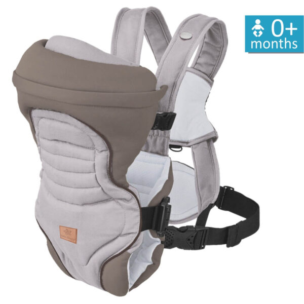 Μάρσιπος Up & Go Beige Bebe Stars 220-182