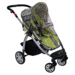 Αδιάβροχο Καροτσιού Bebe Stars  270