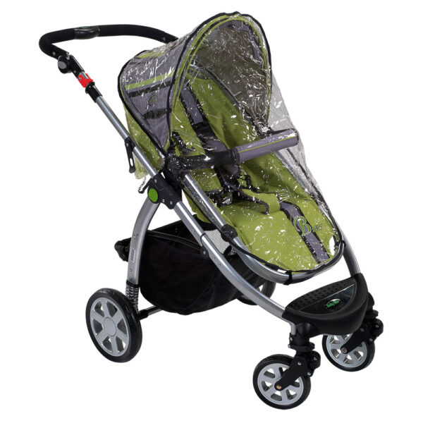 Αδιάβροχο Καροτσιού Bebe Stars  270
