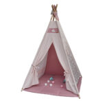 Παιδική Σκηνή Swan Με 20 Μπάλες Bebe Stars 302-314