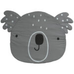 Bebe stars Παιδικό χαλάκι Panda Grey 303-312