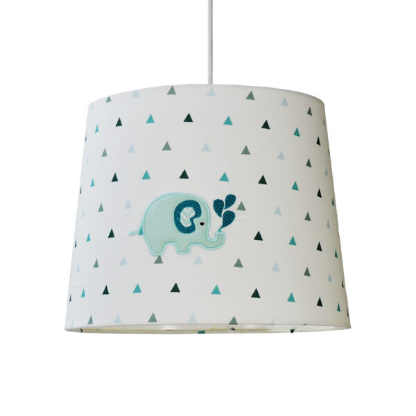 Φωτιστικό Οροφής Elephant Bebe Stars 3058