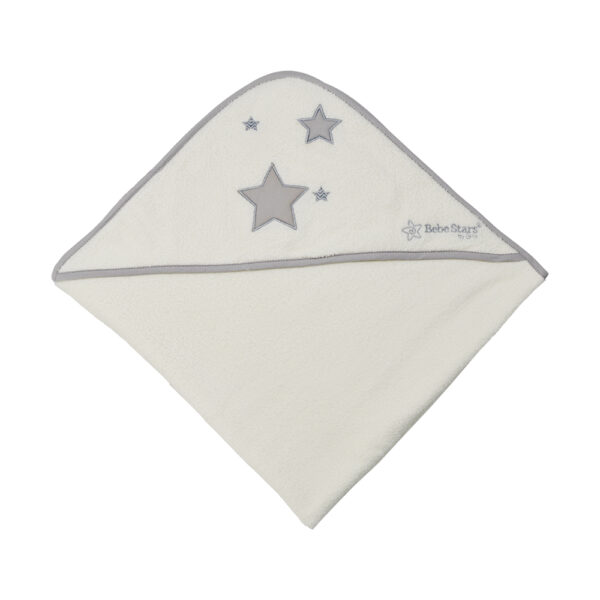 Μπουρνούζι Κάπα Stars Bebe Stars 3072