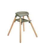 Καρεκλάκι Φαγητού Kikka Boo 6 σε 1 Woody Army Green 31004010175