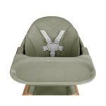 Καρεκλάκι Φαγητού Kikka Boo 6 σε 1 Woody Army Green 31004010175