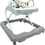 Kikka Boo Περπατούρα με μουσική Poppy Mint 31005030103