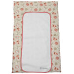 Αλλαξιέρα Μαλακή Με Σελτέ Bunny Bebe Stars 3117