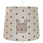 Φωτιστικό Οροφής Bunny Bebe Stars 3118