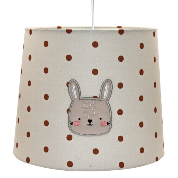 Φωτιστικό Οροφής Bunny Bebe Stars 3118