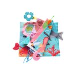 Kikka Boo Εκπαιδευτικό Βιβλίο Δραστηριοτήτων Ocean Animals 31201010266