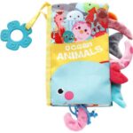 Kikka Boo Εκπαιδευτικό Βιβλίο Δραστηριοτήτων Ocean Animals 31201010266