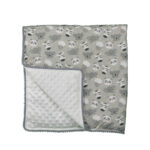 ΚΟΥΒΕΡΤΑ FLEECE PANDA