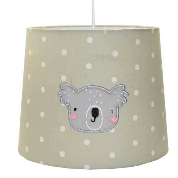 Φωτιστικό Οροφής Panda Bebe Stars 3128
