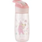 Kikka Boo Κύπελλο Με Στόμιο Σιλικόνης 450ml Music Fest Pink 31302030066