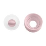 Kikka Boo Εκπαιδευτικό Κύπελλο 300ml 360° Deep Sea Pink 31302030068