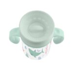 Kikka Boo Εκπαιδευτικό Κύπελλο 300ml 360° Deep Sea Mint 31302030069