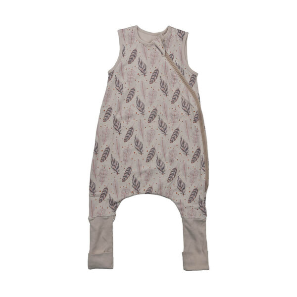Υπνόσακος Με Πόδια Αμάνικος Spring/Autumn Boho Bebe Stars 3138-2
