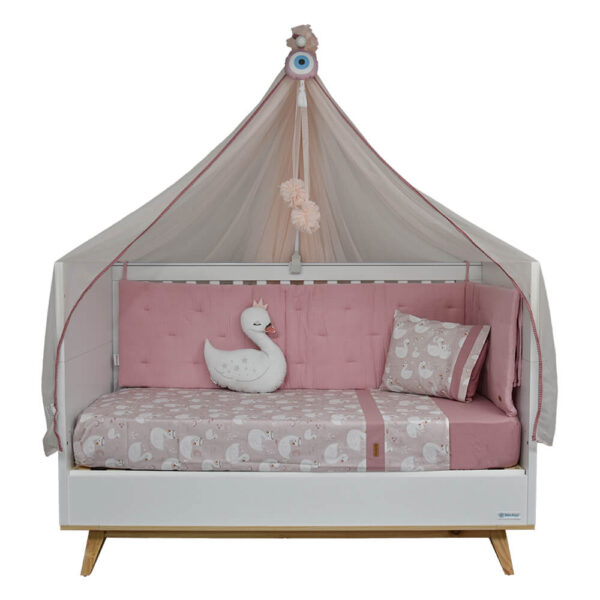 Προίκα Μωρού 9τμχ. Swan Bebe Stars 3140