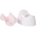 Γιογιό με Αποσπώμενο Δοχείο Kikka Boo Hippo Pink 31401010010