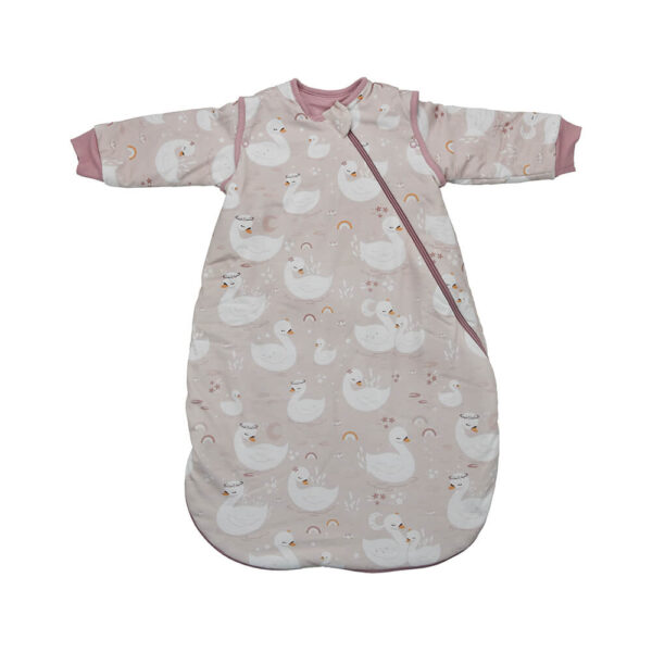 Υπνόσακος Με Χέρια Αποσπώμενα Winter Swan Bebe Stars 3147-25