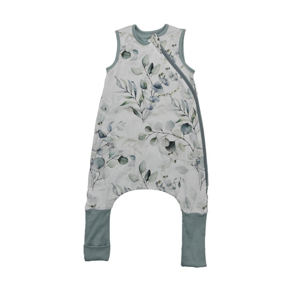 Υπνόσακος Με Πόδια Αμάνικος Spring/Autumn Nature Bebe Stars 3158-3