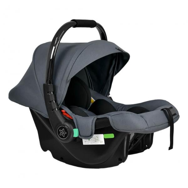330-188-11 Πολυκαρότσι Mirage 3 σε 1 Grey Bebe Stars 330-188