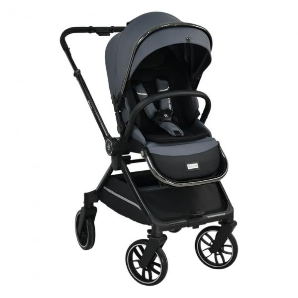 330-188-4 Πολυκαρότσι Mirage 3 σε 1 Grey Bebe Stars 330-188