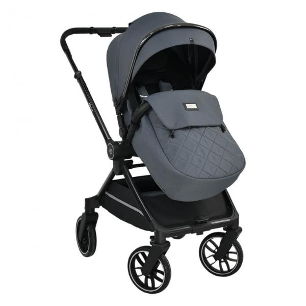 330-188-5 Πολυκαρότσι Mirage 3 σε 1 Grey Bebe Stars 330-188