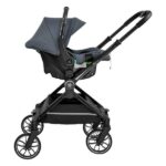 330 188 8 Πολυκαρότσι Mirage 3 σε 1 Grey Bebe Stars 330-188