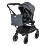 330 188 9 Πολυκαρότσι Mirage 3 σε 1 Grey Bebe Stars 330-188